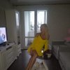 Проститутки Киева: MILENA+VIRT ONLINE делает копру