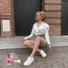 Проститутки Киева: Алекса маструбирует