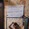 Проститутки Киева: Алина Виноградарь  лижится