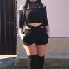 Проститутки Киева: Худенькая брюнетка  вагинальный секс
